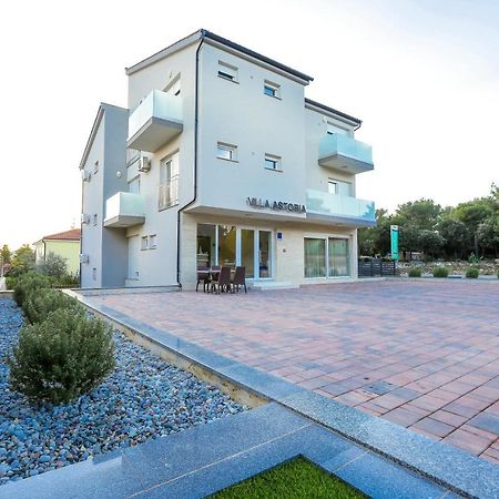 Villa Astoria Biograd Na Moru Esterno foto