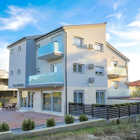 Villa Astoria Biograd Na Moru Esterno foto